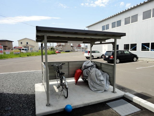 クレイトンアベニューのその他