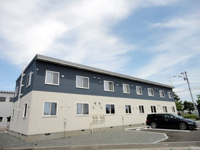 クレイトンアベニューの外観