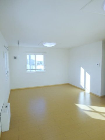 クレイトンアベニューの居間・リビング