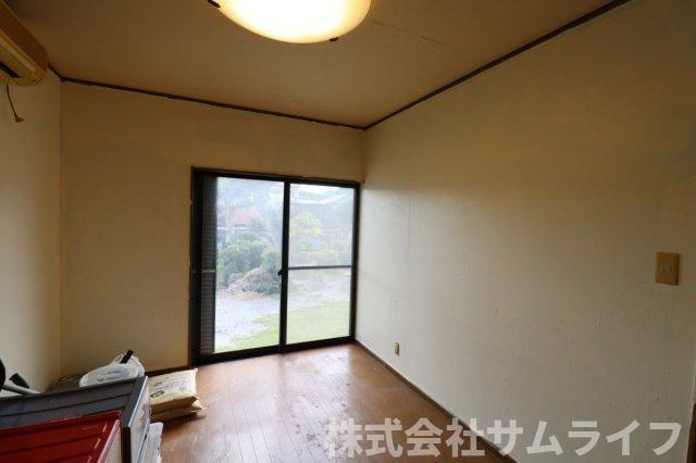 【洋室】 | 赤坂平家4DK