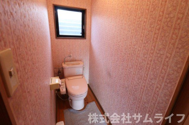 【トイレ】 | 赤坂平家4DK