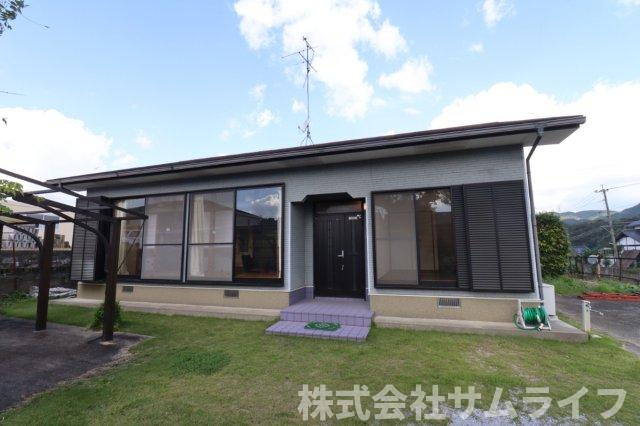 【庭】 | 赤坂平家4DK