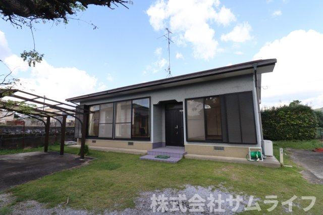 【外観】 | 赤坂平家4DK