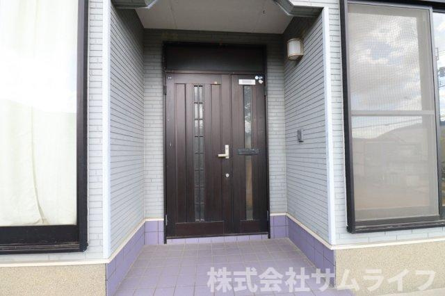 【玄関】 | 赤坂平家4DK