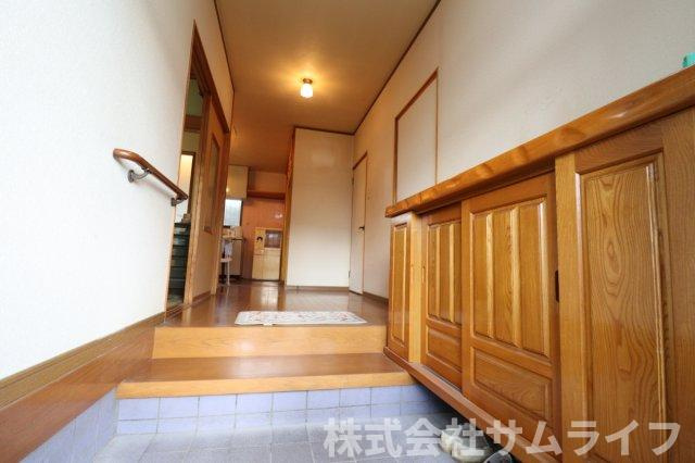 【玄関】 | 赤坂平家4DK