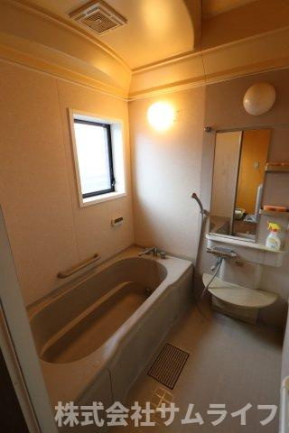 【浴室】 | 赤坂平家4DK