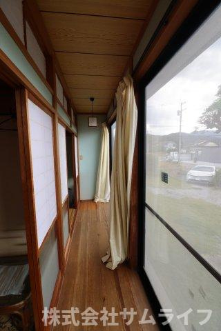 【内装】 | 赤坂平家4DK