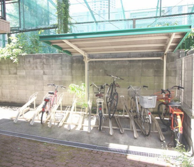 【その他共用部分】 | パリエンテ