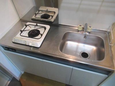 【キッチン】 | パリエンテ