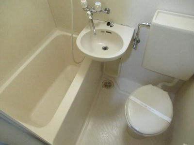 【浴室】 | パリエンテ