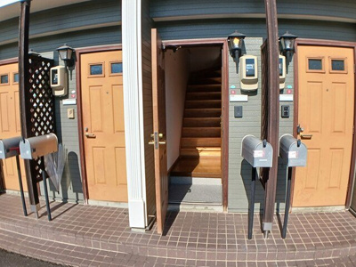 【玄関】 | クレストール名取ケ丘