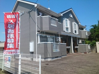 【外観】 | クレストール名取ケ丘