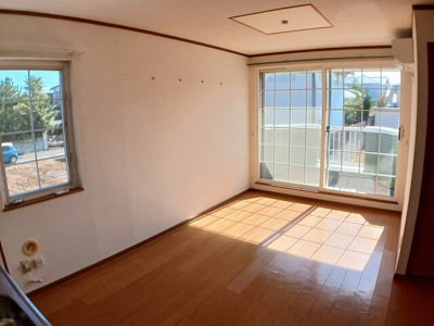 【居間・リビング】 | クレストール名取ケ丘