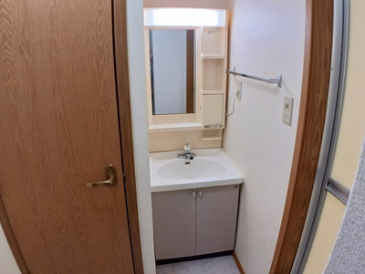 【洗面所】 | クレストール名取ケ丘