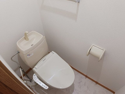 【トイレ】 | クレストール名取ケ丘