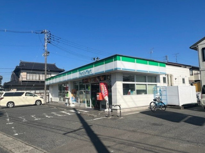 【周辺】 | エトワール　Ａ | ファミリーマート吹上１丁目店まで1100m