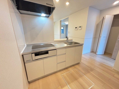 【キッチン】 | エトワール　Ａ