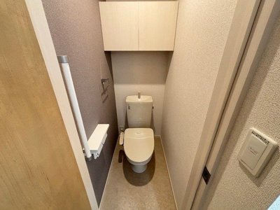 【トイレ】 | エトワール　Ａ