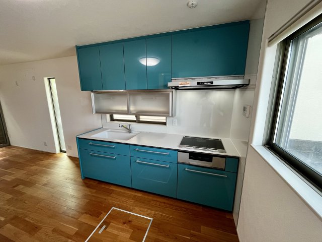 明石市朝霧東町３丁目　戸建のキッチン