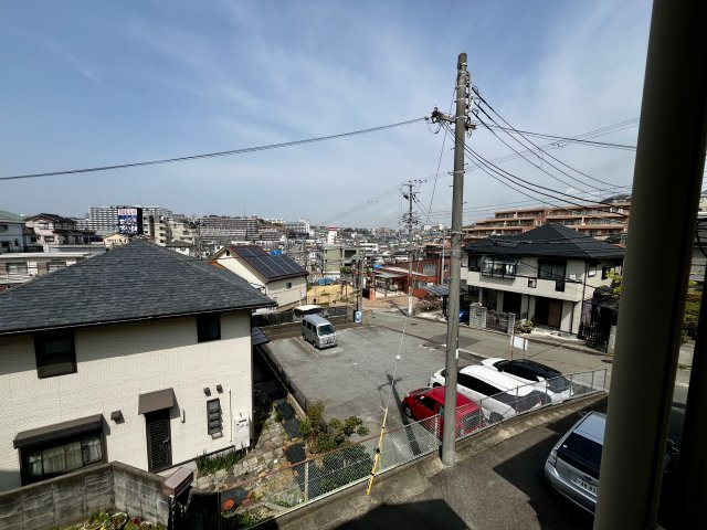 明石市朝霧東町３丁目　戸建の展望