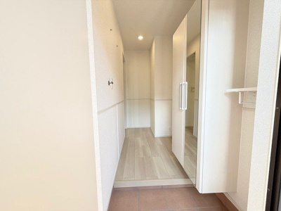 【玄関】 | エトワール　Ｃ