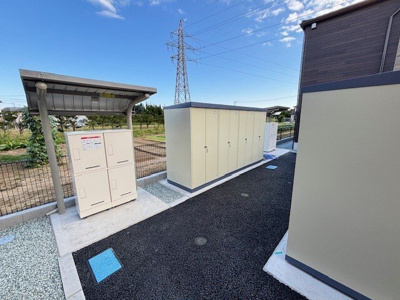 【その他共用部分】 | エトワール　Ｃ