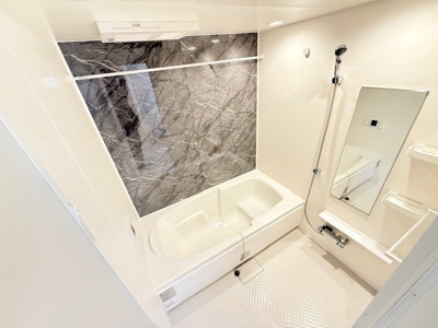 【浴室】 | エトワール　Ｃ