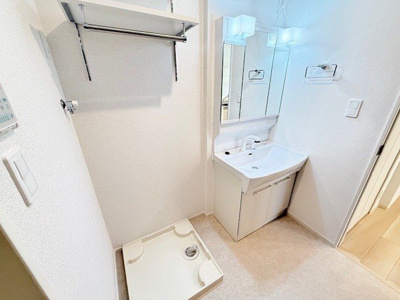 【洗面所】 | エトワール　Ｃ