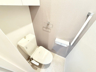 【トイレ】 | エトワール　Ｃ