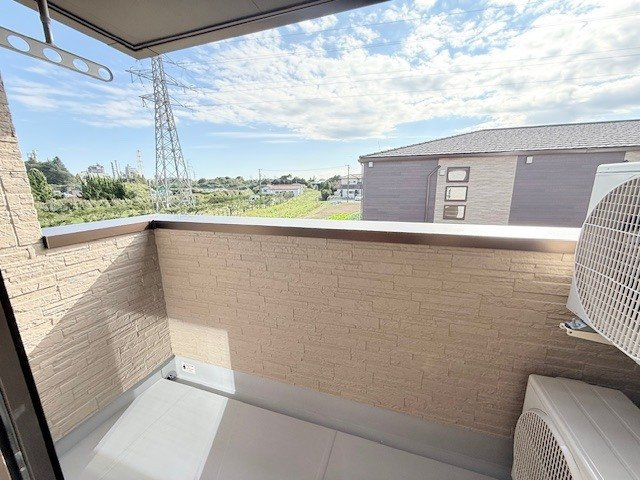 【バルコニー】 | エトワール　Ｃ