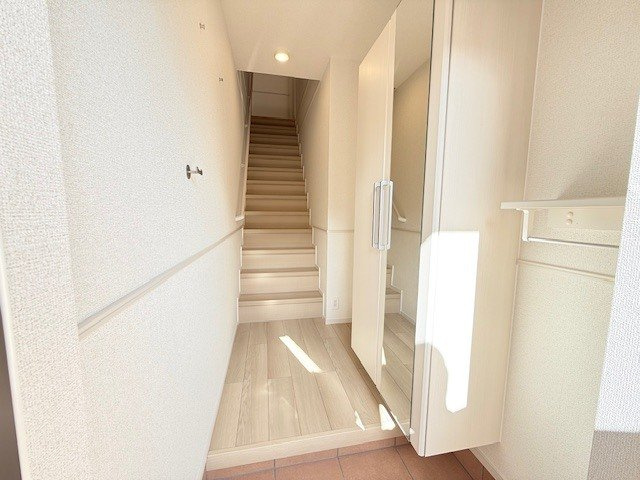 【玄関】 | エトワール　Ｃ