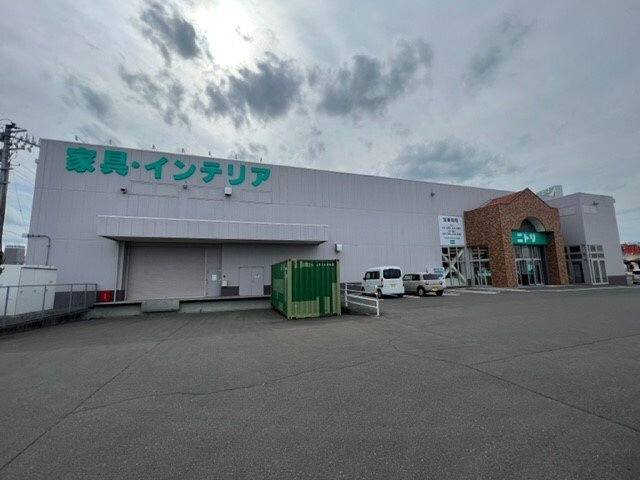 【周辺】 | エトワール　Ｄ | ニトリ岩沼店まで2300m