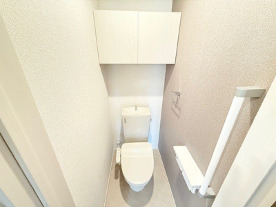 【トイレ】 | エトワール　Ｄ