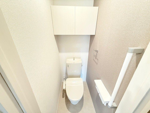 【トイレ】 | エトワール　Ｄ