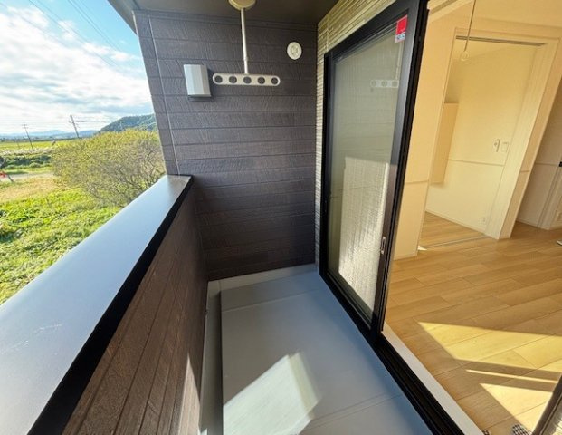 【バルコニー】 | エトワール　Ｄ