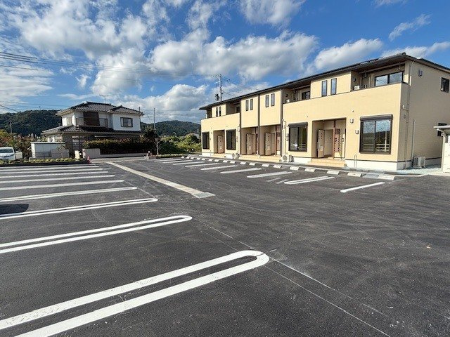 【駐車場】 | エトワール　Ｄ