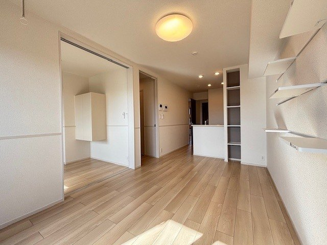 【居間・リビング】 | エトワール　Ｄ