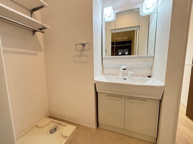 【洗面所】 | エトワール　Ｄ