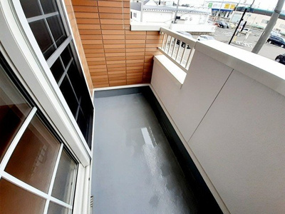 【バルコニー】 | ティアラⅡ