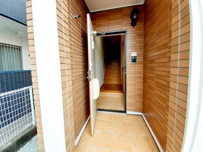 【玄関】 | ティアラⅡ