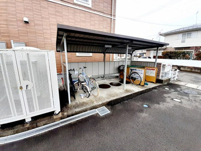 【その他共用部分】 | ティアラⅡ