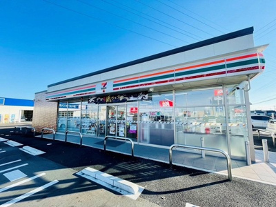 【周辺】 | ティアラⅡ | セブンイレブン名取上余田店まで270m