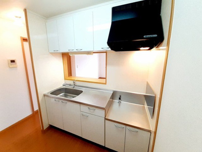 【キッチン】 | ティアラⅡ