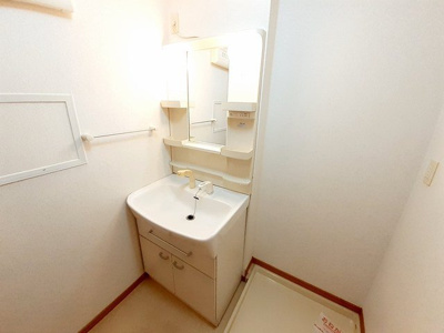 【洗面所】 | ティアラⅡ