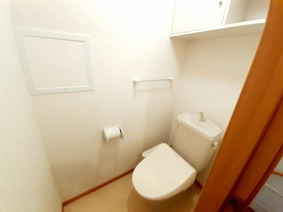 【トイレ】 | ティアラⅡ