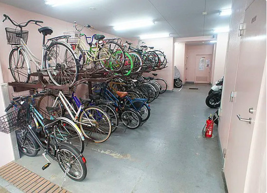 中央区新川２丁目の賃貸マンションのその他共用部分