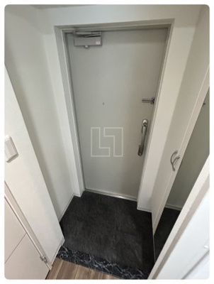 【玄関】 | ノーブルスクエア新町 | ノーブルスクエア新町　玄関スペース