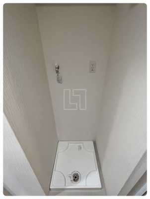 【設備】 | ノーブルスクエア新町 | ノーブルスクエア新町　室内洗濯パン