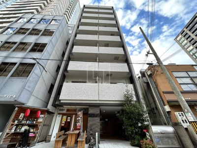 【外観】 | ノーブルスクエア新町 | ノーブルスクエア新町　外観