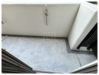 【バルコニー】 | ノーブルスクエア新町 | ノーブルスクエア新町　バルコニー